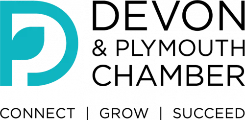 Devon and Plymouth Chamber of Commerce Logo